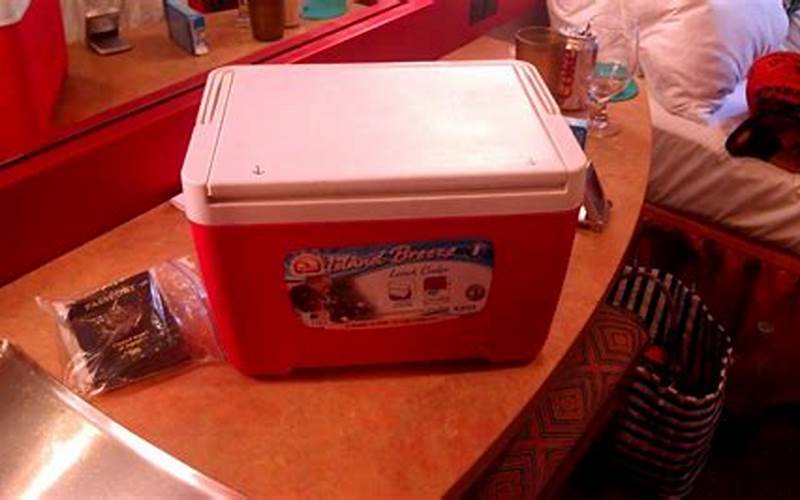 The Carnival Cooler