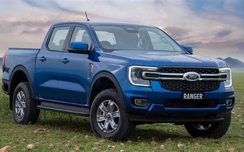 The Cost Of A Ford Ranger 2
