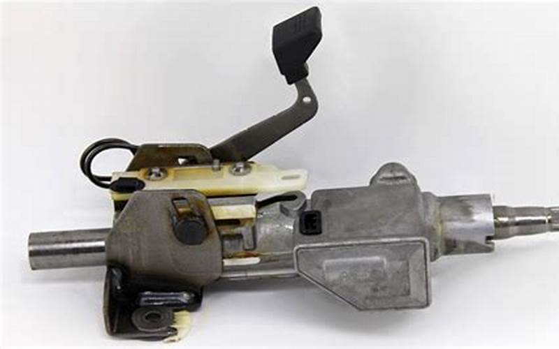 The Cost Of A Steering Column