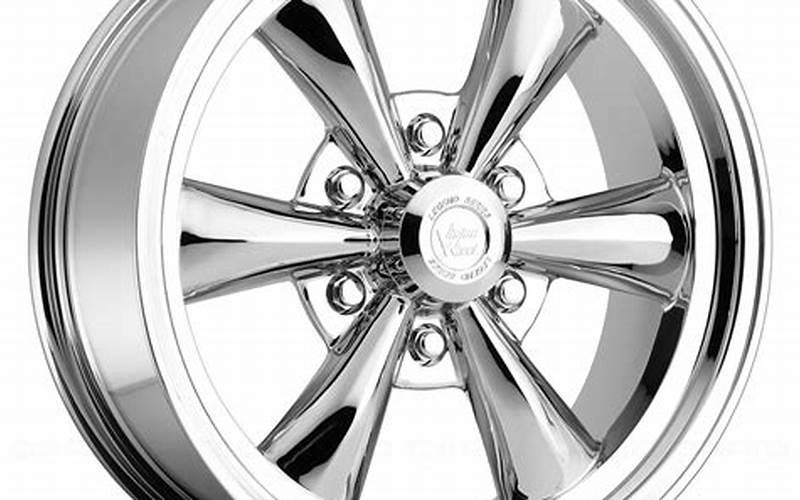 The Cost Of Chrome 6 Lug Chevy Wheels