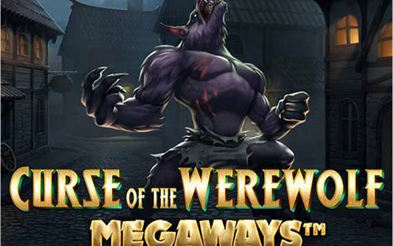 The Curse Of The Werewolf Megaways