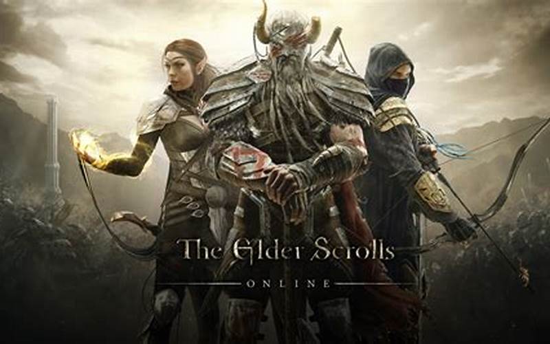 The Elder Scrolls Online