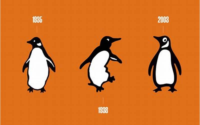 The Evolution Of Pete The Penguin