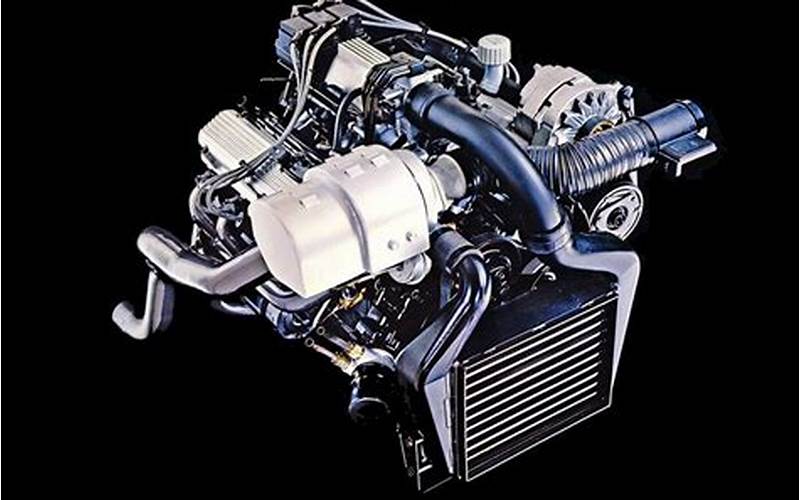 The Evolution Of The Buick Grand National Engine