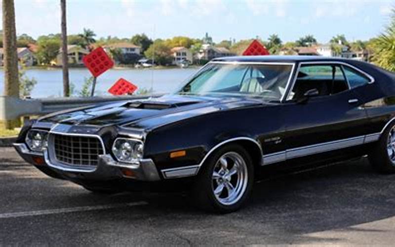 The Features Of The 1972 Ford Torino Gt