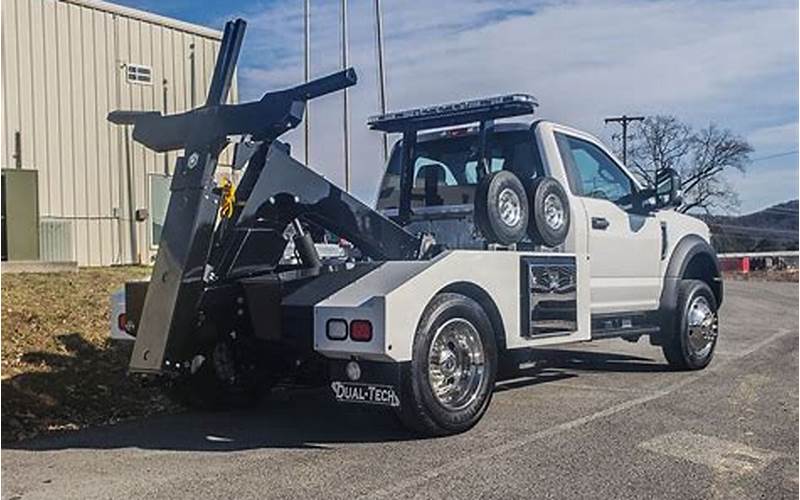 The Future Of Self Loader Tow Trucks