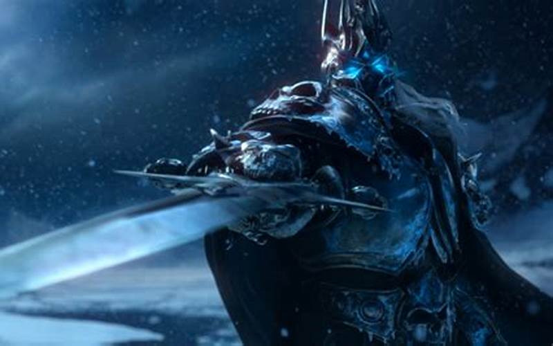 The Gods Have Spoken – World of Warcraft: Wrath of the Lich King
