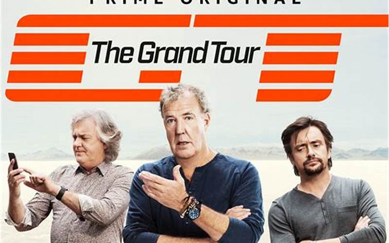 The Grand Tour Season 4