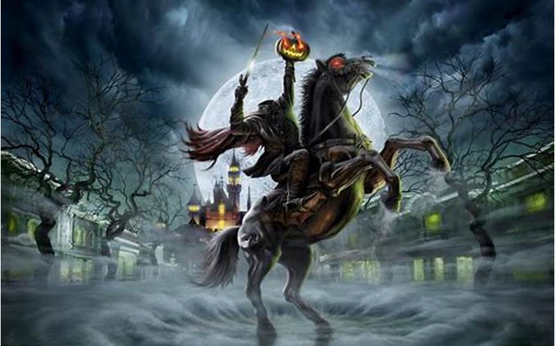 The Headless Horseman Quest in WotLK – A Guide to Conquering the Haunted World of Warcraft