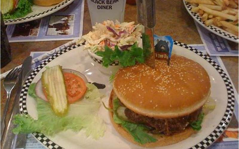 The History Of Bob'S Big Bear Burger