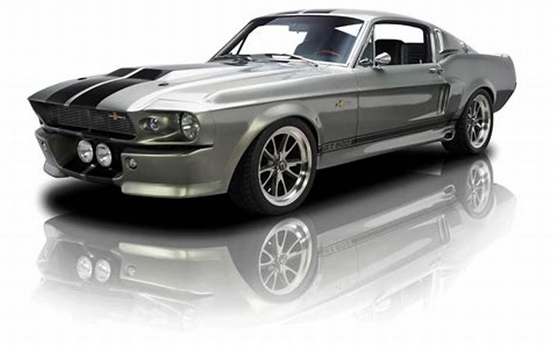 The Iconic Ford Mustang Eleanor