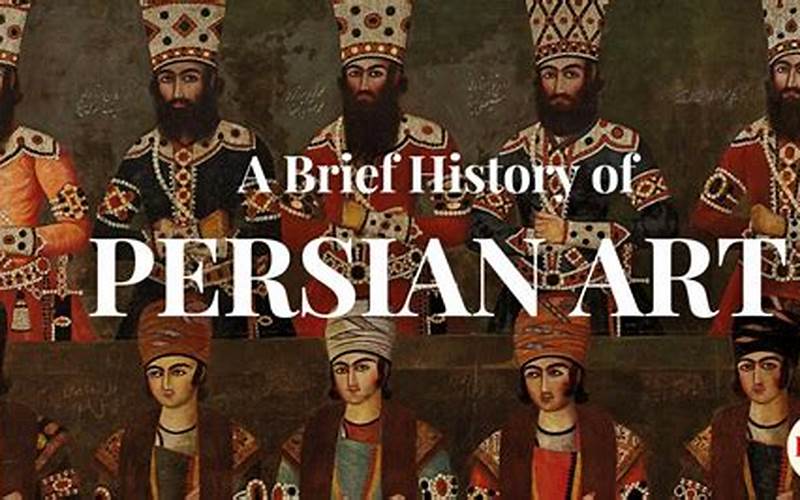 The Importance Of Persian Art