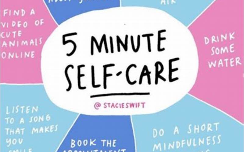 The Importance Of Self-Care