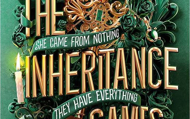 The Inheritance Games Show Release Date: Everything You Need to Know