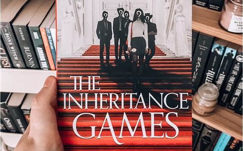 The Inheritance Games Tv Show