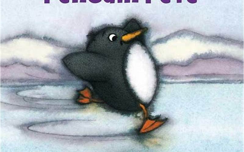 The Legacy Of Pete The Penguin