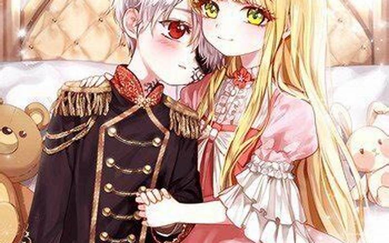 The Little Princess and Her Monster Prince Manhwa