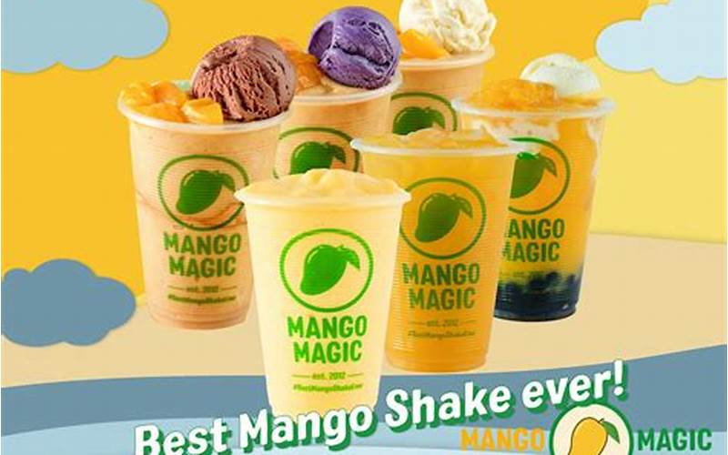 The Mango Magic