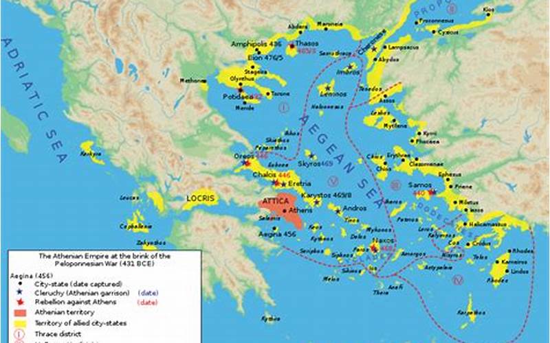 The Mediterranean Hegemon of Ancient Greece