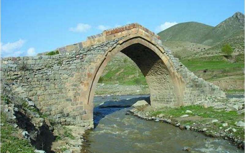 The Nakhchivan Khanate Bridge