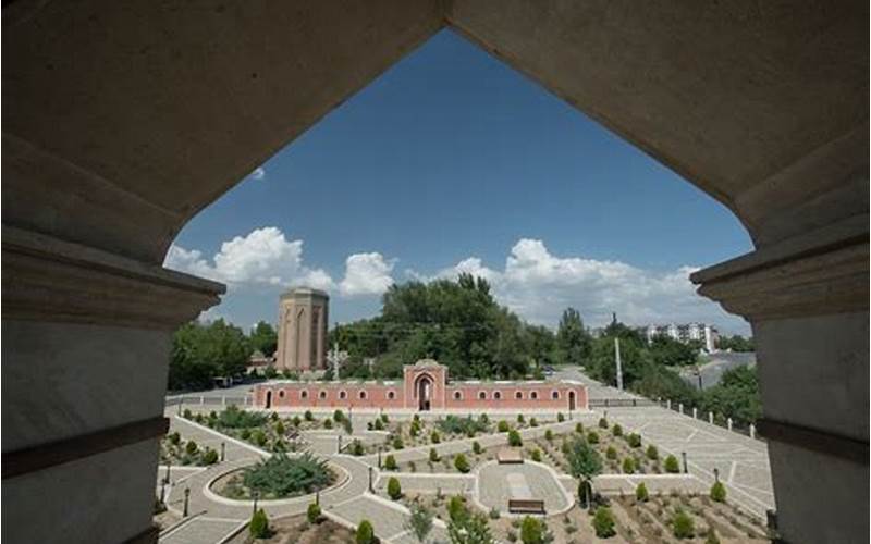 The Nakhchivan Khanate Palace