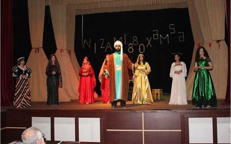 The Nakhchivan State Drama Theatre