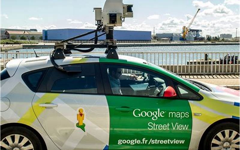 The Power Of Google Maps For Truck Routes
