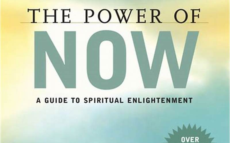 The Power Of Now