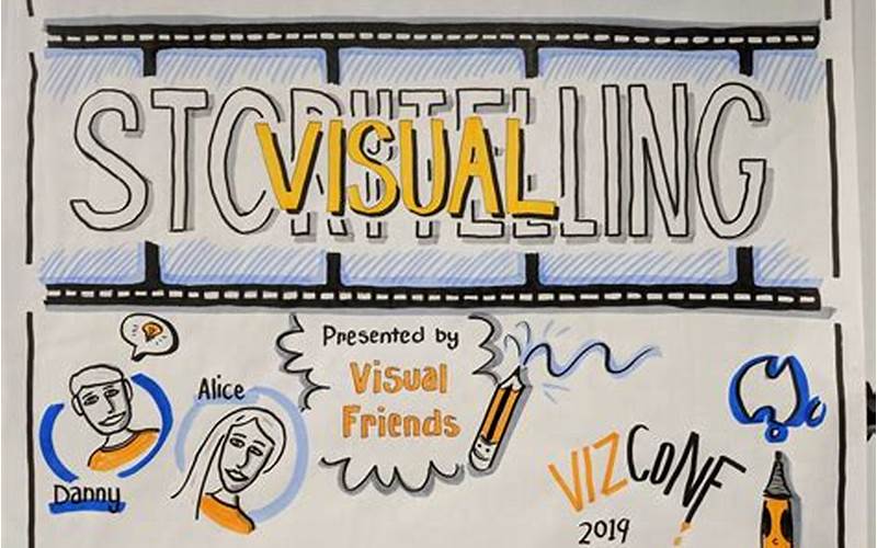 The Power Of Visual Storytelling