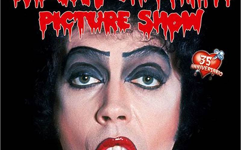 The Rocky Horror Picture Show Script: A Classic Cult Film