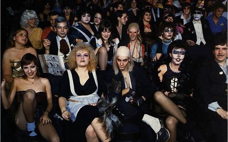 The Rocky Horror Picture Show Audience