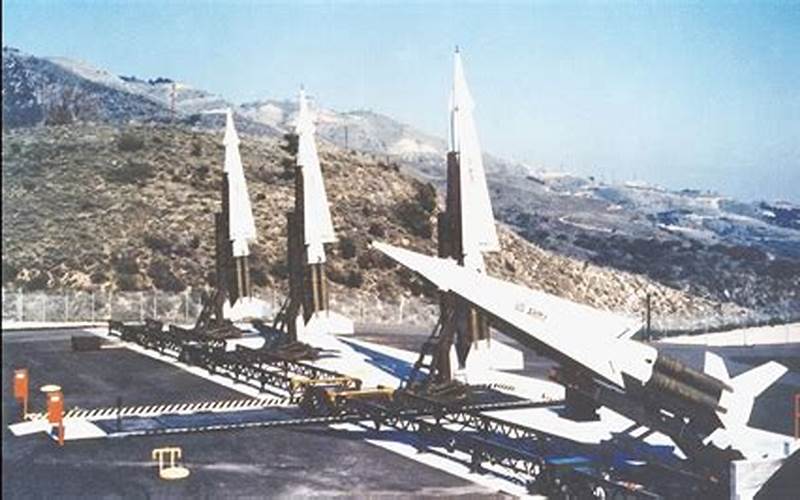 The Role Of The La 88 Nike Missile Site