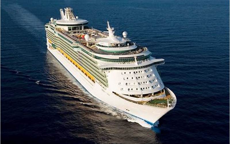 Pictures of Royal Caribbean Liberty of the Seas: A Visual Tour of the Magnificent Cruise Ship