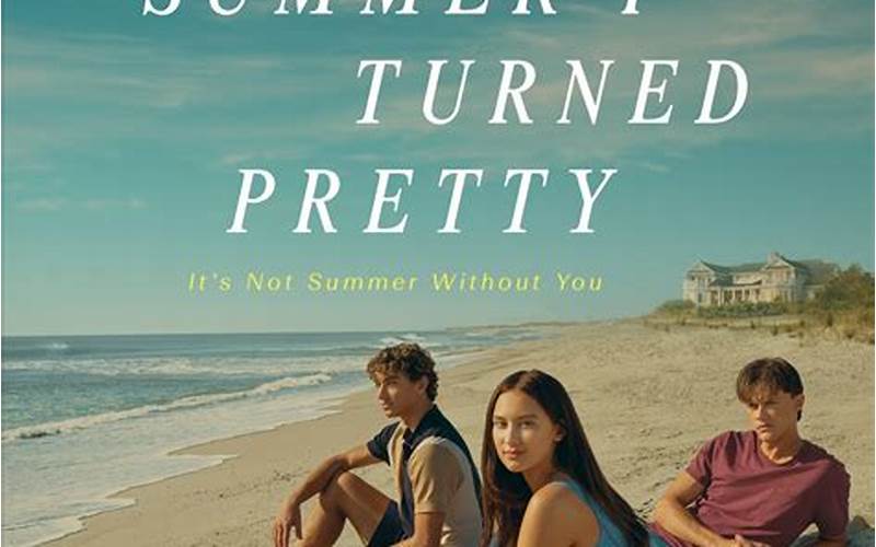 The Summer I Turned Pretty Episode 5: A Detailed Recap