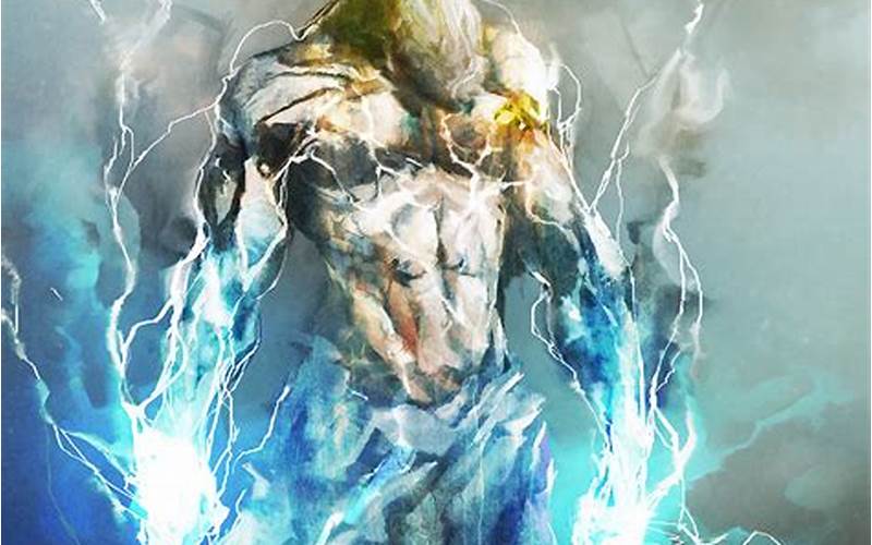 The Thunder God