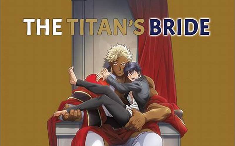 The Titan'S Bride Challenges