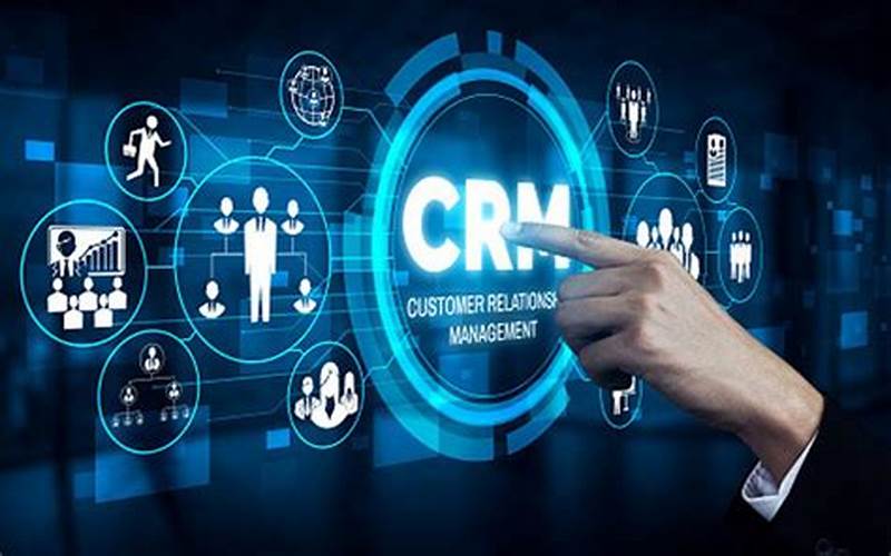 The Top 5 Crms For It Companies