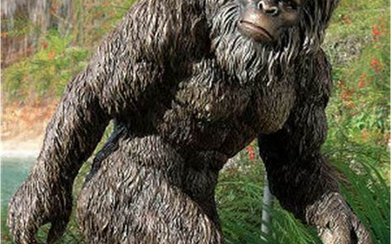 The Truth About Bigfoot