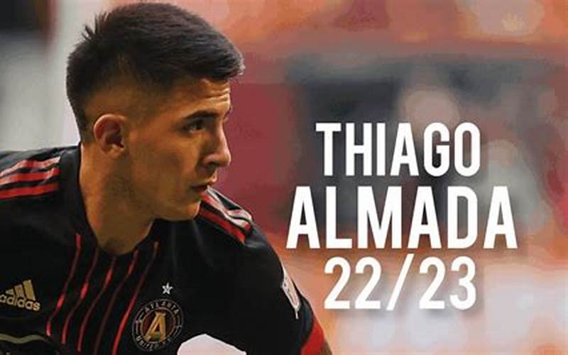 Thiago Almada Highlights