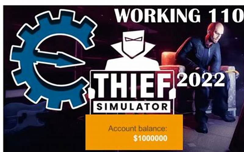 Thief Simulator Cheat Engine: What You Need to Know