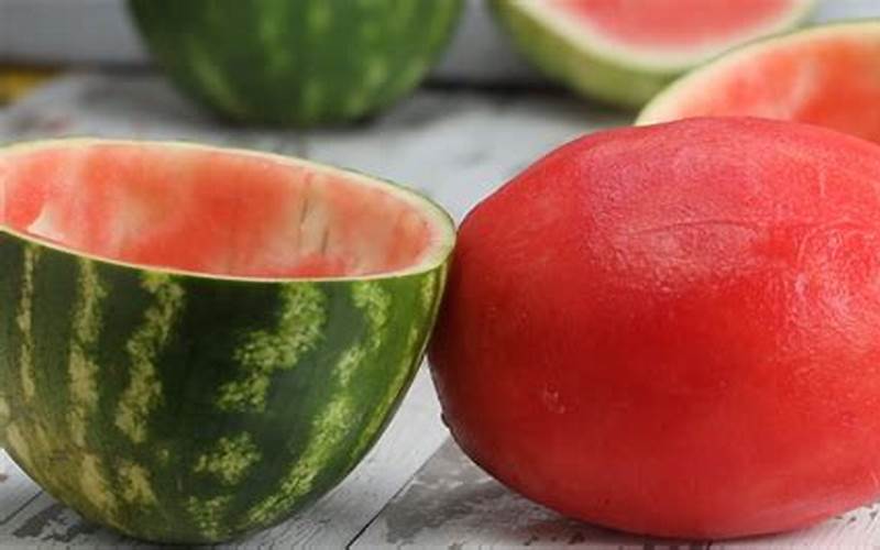 Thin Skinned Melon Recipes