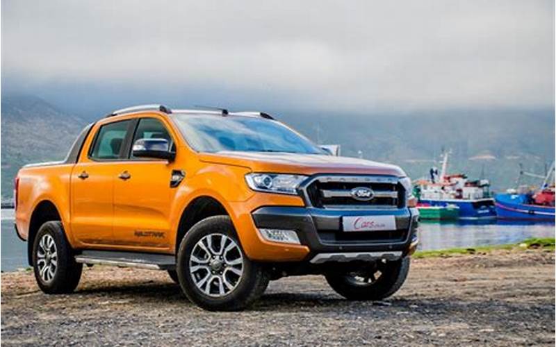 Things To Consider Before Buying Ford Ranger 4X4 Image