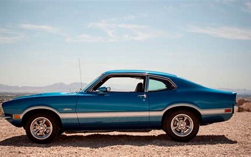 Things To Consider When Buying A 1971 Ford Maverick Grabber