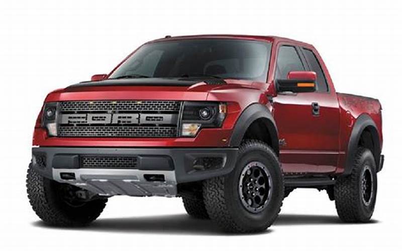 Things To Consider When Buying A 2014 Ford Raptor