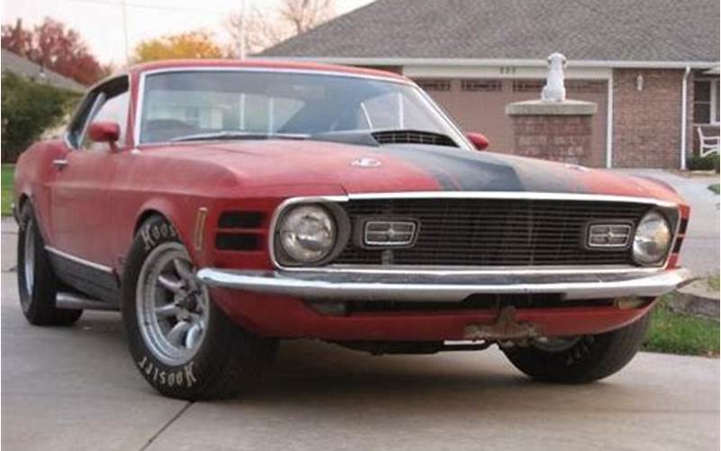 Things To Consider When Buying A Ford Mustang Mach 1 On Craigslist