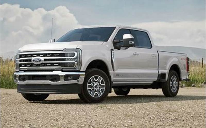 Things To Consider When Buying A Ford Platinum F250