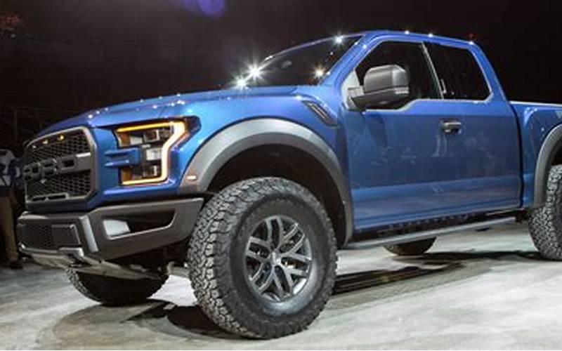 Things To Consider When Buying A Used 2016 Ford Raptor