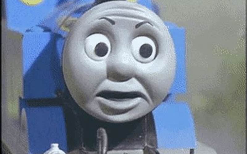 Thomas Train Crash Gif: A Detailed Look at a Viral Internet Meme