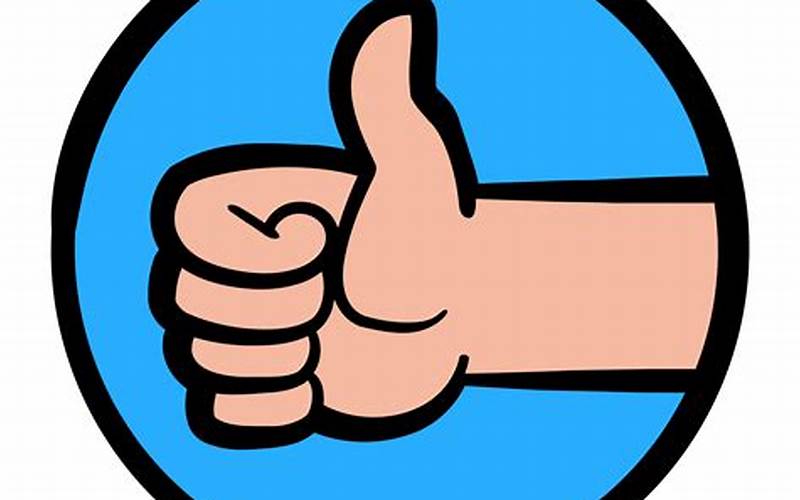 Thumbs-Up-Sign