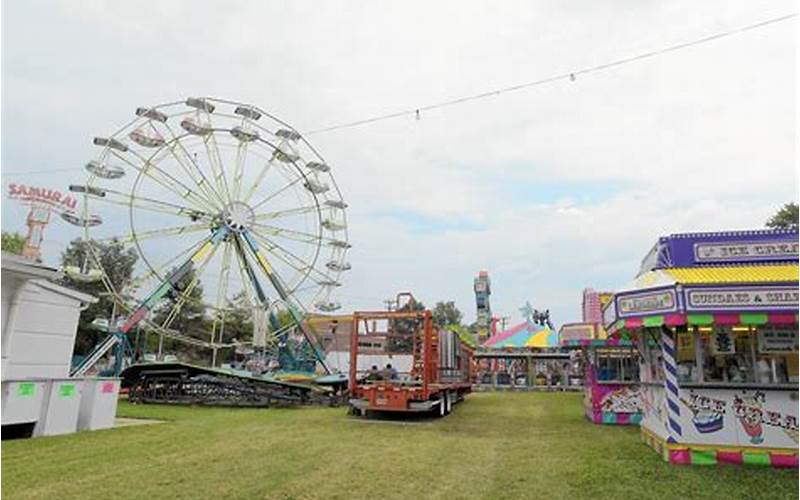 Tickets And Admission To Glen Burnie Carnival 2022